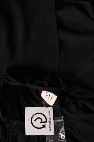 Tricou de damă STI, Mărime M, Culoare Negru, Preț 36,25 Lei