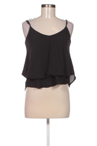 Γυναικείο αμάνικο μπλουζάκι Seductions, Μέγεθος XS, Χρώμα Μαύρο, Τιμή 3,39 €