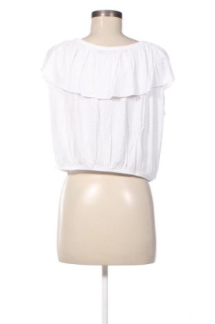 Γυναικείο αμάνικο μπλουζάκι Shana, Μέγεθος XL, Χρώμα Λευκό, Τιμή 5,52 €