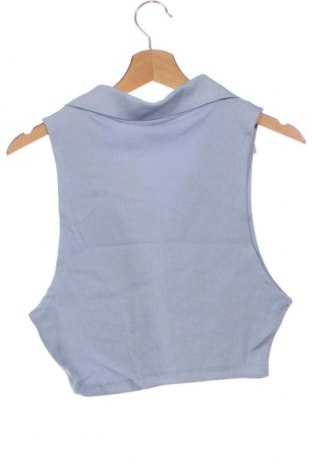 Γυναικείο αμάνικο μπλουζάκι Slazenger, Μέγεθος L, Χρώμα Μπλέ, Τιμή 4,65 €