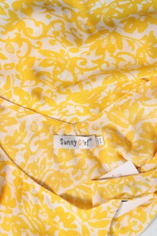 Tricou de damă Sunny Girl, Mărime S, Culoare Galben, Preț 12,99 Lei