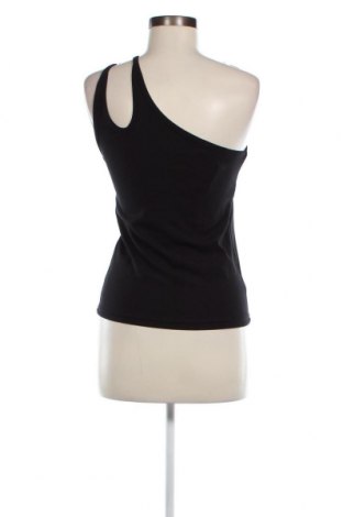 Γυναικείο αμάνικο μπλουζάκι Trendyol, Μέγεθος L, Χρώμα Μαύρο, Τιμή 14,95 €