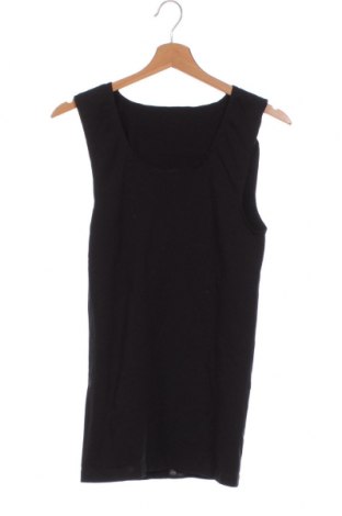 Γυναικείο αμάνικο μπλουζάκι Trigema, Μέγεθος M, Χρώμα Μαύρο, Τιμή 5,32 €