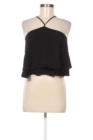 Γυναικείο αμάνικο μπλουζάκι Trueprodigy, Μέγεθος L, Χρώμα Μαύρο, Τιμή 4,21 €