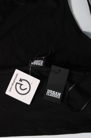 Γυναικείο αμάνικο μπλουζάκι Urban Classics, Μέγεθος L, Χρώμα Μαύρο, Τιμή 3,62 €