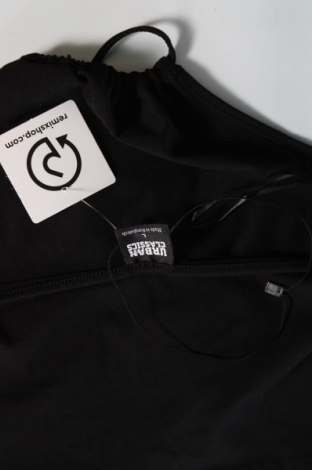 Γυναικείο αμάνικο μπλουζάκι Urban Classics, Μέγεθος L, Χρώμα Μαύρο, Τιμή 13,92 €