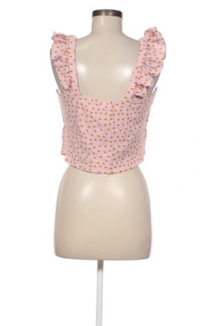 Γυναικείο αμάνικο μπλουζάκι VILA, Μέγεθος M, Χρώμα Ρόζ , Τιμή 3,06 €