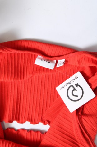 Tricou de damă VILA, Mărime L, Culoare Roșu, Preț 16,88 Lei