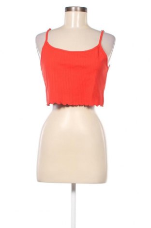 Γυναικείο αμάνικο μπλουζάκι VILA, Μέγεθος L, Χρώμα Κόκκινο, Τιμή 3,48 €