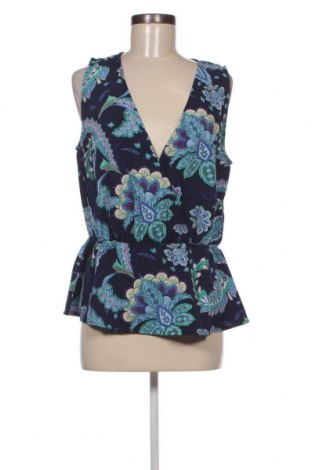 Γυναικείο αμάνικο μπλουζάκι VILA, Μέγεθος M, Χρώμα Πολύχρωμο, Τιμή 4,04 €