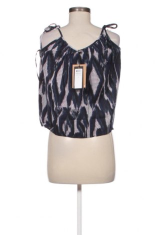 Γυναικείο αμάνικο μπλουζάκι Vero Moda, Μέγεθος XS, Χρώμα Μπλέ, Τιμή 3,34 €