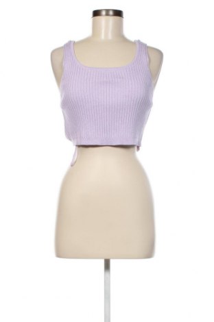Γυναικείο αμάνικο μπλουζάκι Vero Moda, Μέγεθος XL, Χρώμα Βιολετί, Τιμή 6,68 €