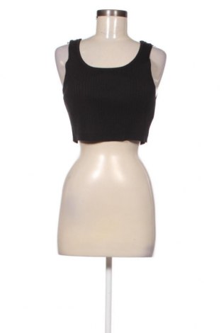 Γυναικείο αμάνικο μπλουζάκι Vero Moda, Μέγεθος XL, Χρώμα Μαύρο, Τιμή 5,99 €