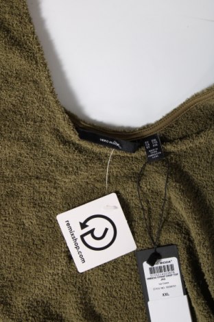 Tricou de damă Vero Moda, Mărime XXL, Culoare Verde, Preț 17,76 Lei