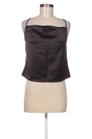 Γυναικείο αμάνικο μπλουζάκι Vero Moda, Μέγεθος M, Χρώμα Μαύρο, Τιμή 4,59 €