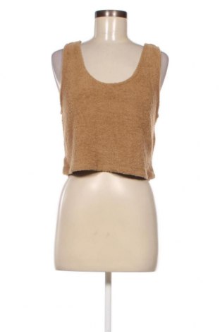 Damentop Vero Moda, Größe XXL, Farbe Beige, Preis € 3,76