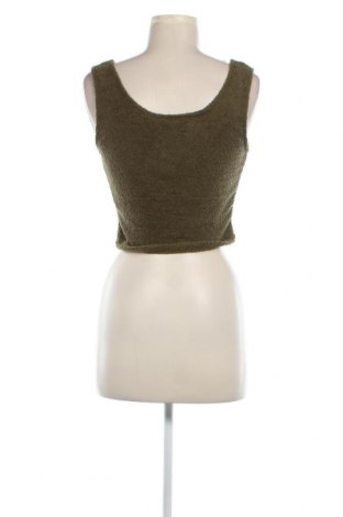 Γυναικείο αμάνικο μπλουζάκι Vero Moda, Μέγεθος L, Χρώμα Πράσινο, Τιμή 5,99 €