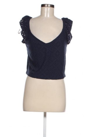 Γυναικείο αμάνικο μπλουζάκι Vero Moda, Μέγεθος XL, Χρώμα Μπλέ, Τιμή 3,34 €