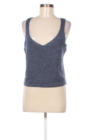 Γυναικείο αμάνικο μπλουζάκι Vero Moda, Μέγεθος XL, Χρώμα Μπλέ, Τιμή 6,96 €