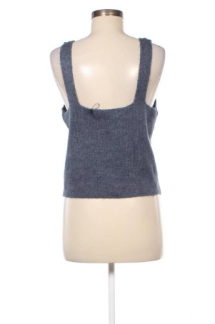 Γυναικείο αμάνικο μπλουζάκι Vero Moda, Μέγεθος XL, Χρώμα Μπλέ, Τιμή 4,87 €
