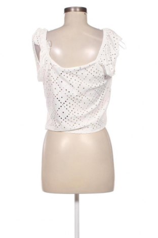 Tricou de damă Vero Moda, Mărime XL, Culoare Alb, Preț 19,54 Lei