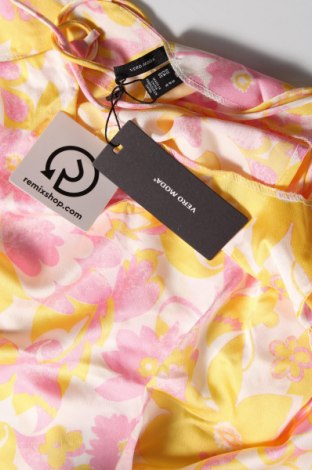 Γυναικείο αμάνικο μπλουζάκι Vero Moda, Μέγεθος S, Χρώμα Πολύχρωμο, Τιμή 3,34 €