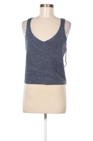 Γυναικείο αμάνικο μπλουζάκι Vero Moda, Μέγεθος XL, Χρώμα Μπλέ, Τιμή 4,73 €