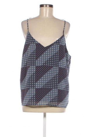 Γυναικείο αμάνικο μπλουζάκι Vero Moda, Μέγεθος XL, Χρώμα Πολύχρωμο, Τιμή 5,15 €