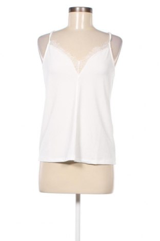 Γυναικείο αμάνικο μπλουζάκι Vero Moda, Μέγεθος S, Χρώμα Λευκό, Τιμή 5,99 €