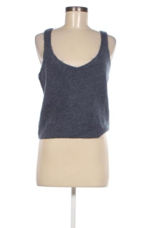Γυναικείο αμάνικο μπλουζάκι Vero Moda, Μέγεθος XL, Χρώμα Μπλέ, Τιμή 5,01 €