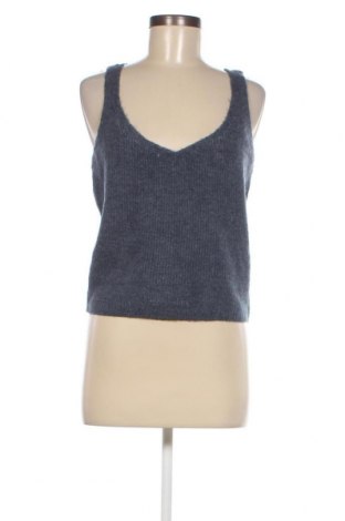 Γυναικείο αμάνικο μπλουζάκι Vero Moda, Μέγεθος XL, Χρώμα Μπλέ, Τιμή 7,66 €