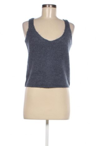 Γυναικείο αμάνικο μπλουζάκι Vero Moda, Μέγεθος XL, Χρώμα Μπλέ, Τιμή 5,01 €