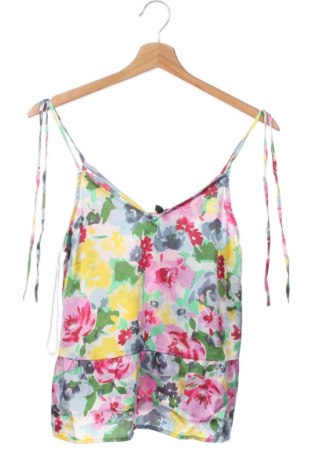 Γυναικείο αμάνικο μπλουζάκι Vero Moda, Μέγεθος S, Χρώμα Πολύχρωμο, Τιμή 5,43 €