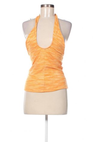 Γυναικείο αμάνικο μπλουζάκι Vero Moda, Μέγεθος S, Χρώμα Κίτρινο, Τιμή 3,34 €