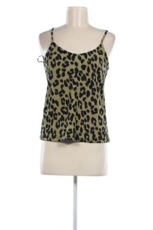 Γυναικείο αμάνικο μπλουζάκι Vero Moda, Μέγεθος XS, Χρώμα Πολύχρωμο, Τιμή 5,29 €