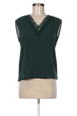 Tricou de damă Vero Moda, Mărime XS, Culoare Verde, Preț 29,31 Lei