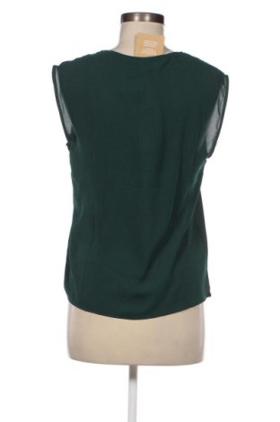 Γυναικείο αμάνικο μπλουζάκι Vero Moda, Μέγεθος XS, Χρώμα Πράσινο, Τιμή 3,48 €