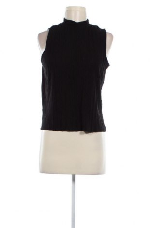 Γυναικείο αμάνικο μπλουζάκι Vero Moda, Μέγεθος XS, Χρώμα Μαύρο, Τιμή 3,48 €