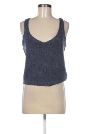 Γυναικείο αμάνικο μπλουζάκι Vero Moda, Μέγεθος XL, Χρώμα Μπλέ, Τιμή 4,45 €