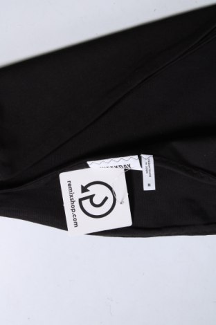 Γυναικείο αμάνικο μπλουζάκι Weekday, Μέγεθος M, Χρώμα Μαύρο, Τιμή 5,84 €