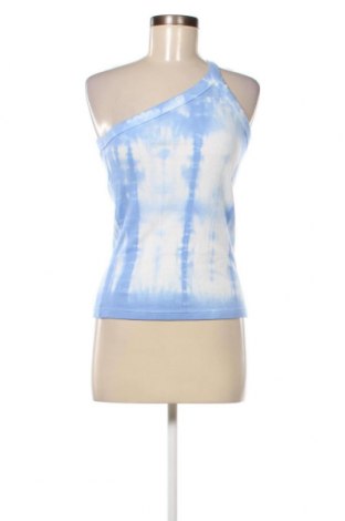 Γυναικείο αμάνικο μπλουζάκι Weekday, Μέγεθος L, Χρώμα Πολύχρωμο, Τιμή 3,57 €