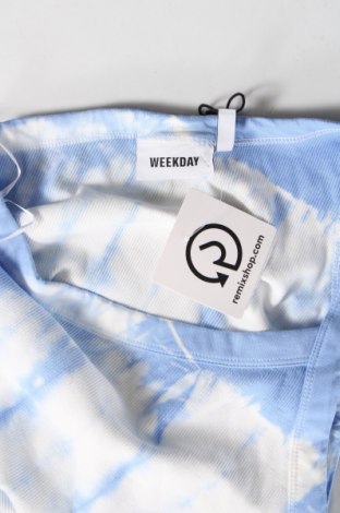 Γυναικείο αμάνικο μπλουζάκι Weekday, Μέγεθος M, Χρώμα Πολύχρωμο, Τιμή 3,25 €