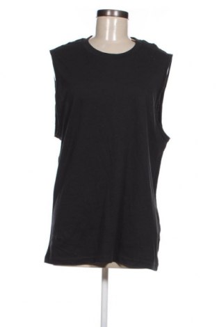 Γυναικείο αμάνικο μπλουζάκι Your Turn, Μέγεθος M, Χρώμα Μαύρο, Τιμή 5,53 €