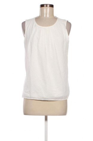 Γυναικείο αμάνικο μπλουζάκι Zero, Μέγεθος S, Χρώμα Εκρού, Τιμή 11,21 €