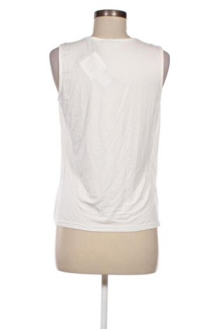 Γυναικείο αμάνικο μπλουζάκι Zero, Μέγεθος S, Χρώμα Εκρού, Τιμή 11,36 €