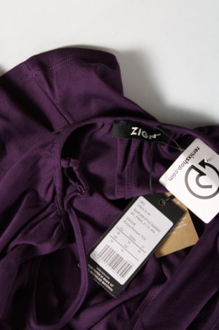 Tricou de damă Zign, Mărime M, Culoare Mov, Preț 95,39 Lei