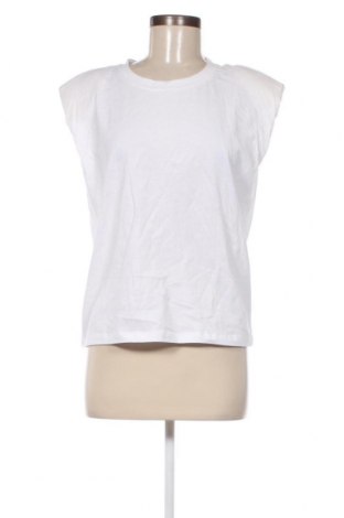 Damska koszulka na ramiączkach mbyM, Rozmiar XS, Kolor Biały, Cena 61,84 zł