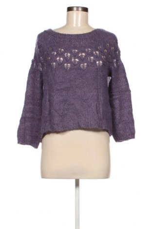 Γυναικείο πουλόβερ, Μέγεθος M, Χρώμα Βιολετί, Τιμή 2,51 €