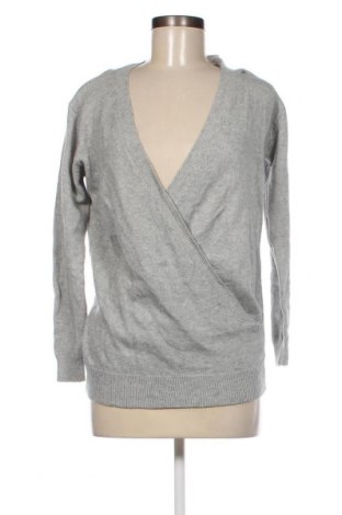 Γυναικείο πουλόβερ, Μέγεθος M, Χρώμα Γκρί, Τιμή 9,25 €