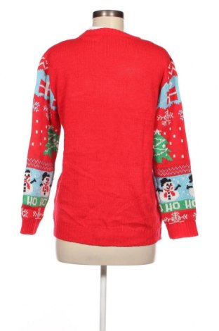 Γυναικείο πουλόβερ, Μέγεθος S, Χρώμα Κόκκινο, Τιμή 2,69 €